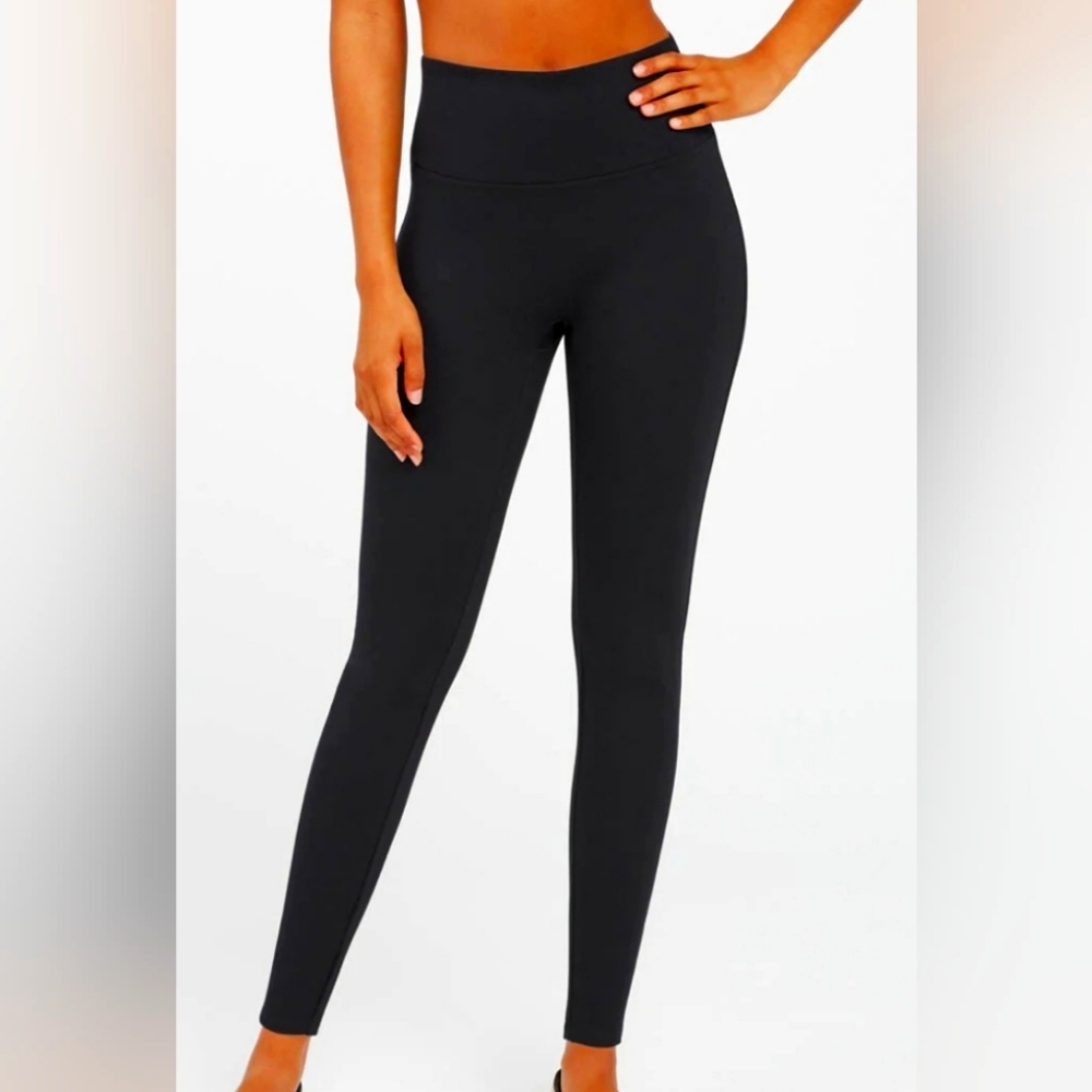SPANX ANKLE LEGGINGS WOMEN'S LARGE NWT